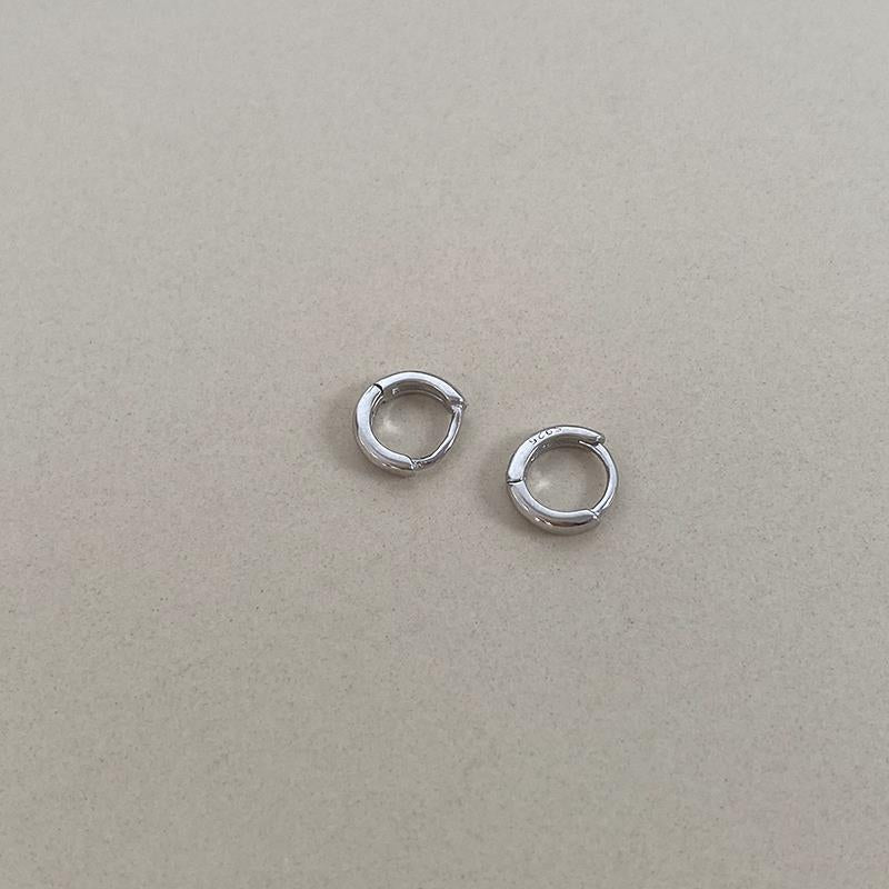 No Need To Take Off Cold Wind Earrings