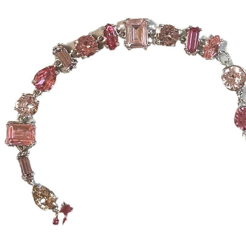 Crystal Candy Female Unique Creative High Sense Bracelets