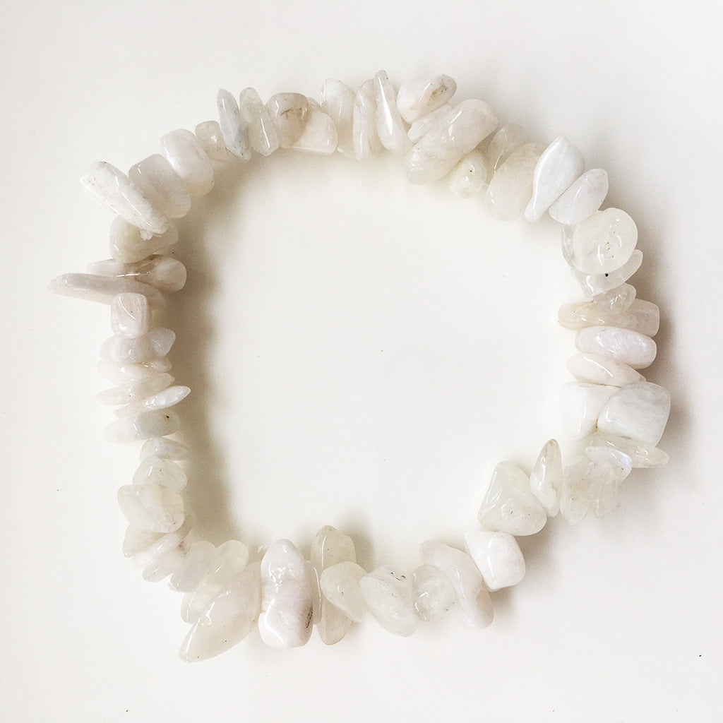 Women's Multiple Colors Fashion Korean Irregular Gravel Bracelets