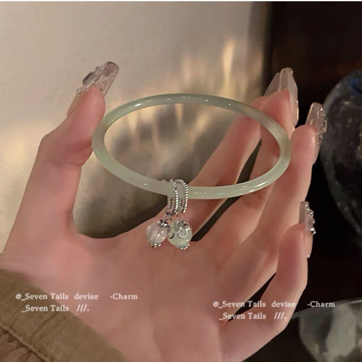 Beaded Suit Retro Zen Couple Girlfriends Bracelets