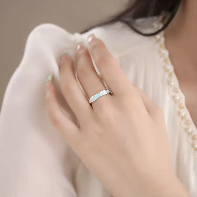 Women's & Men's Romantic Luminous Light Land Couple Pairs Of Earrings