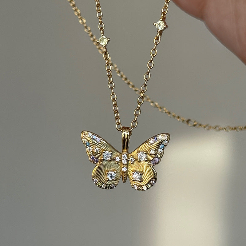 Women's For Light Luxury Minority Elegant Graceful Necklaces