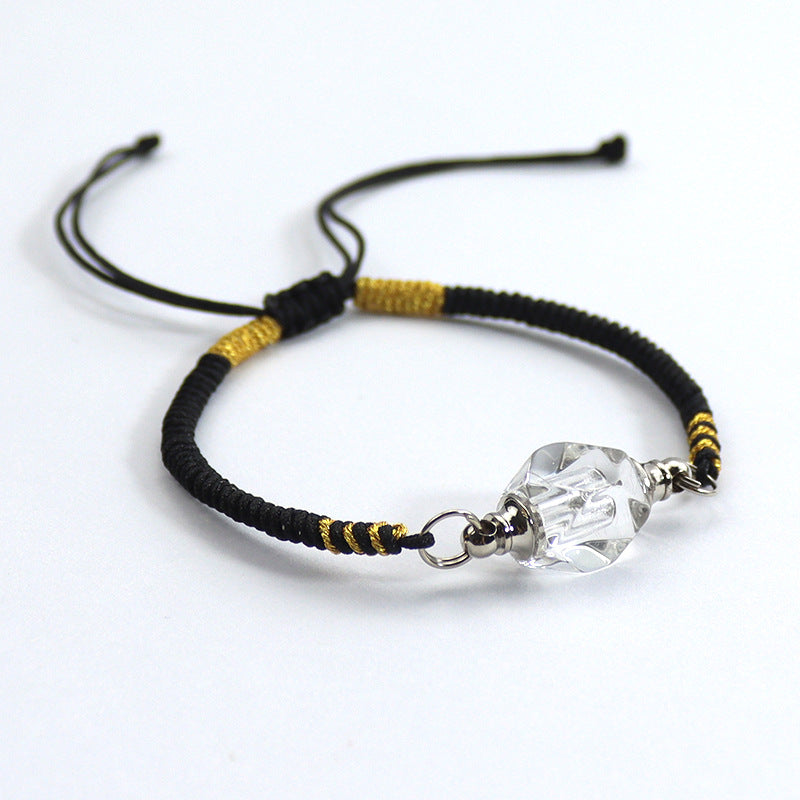 Bottle Cinnabar Fire Extinguisher Bottles Package Can Be Opened Fetal Bracelet