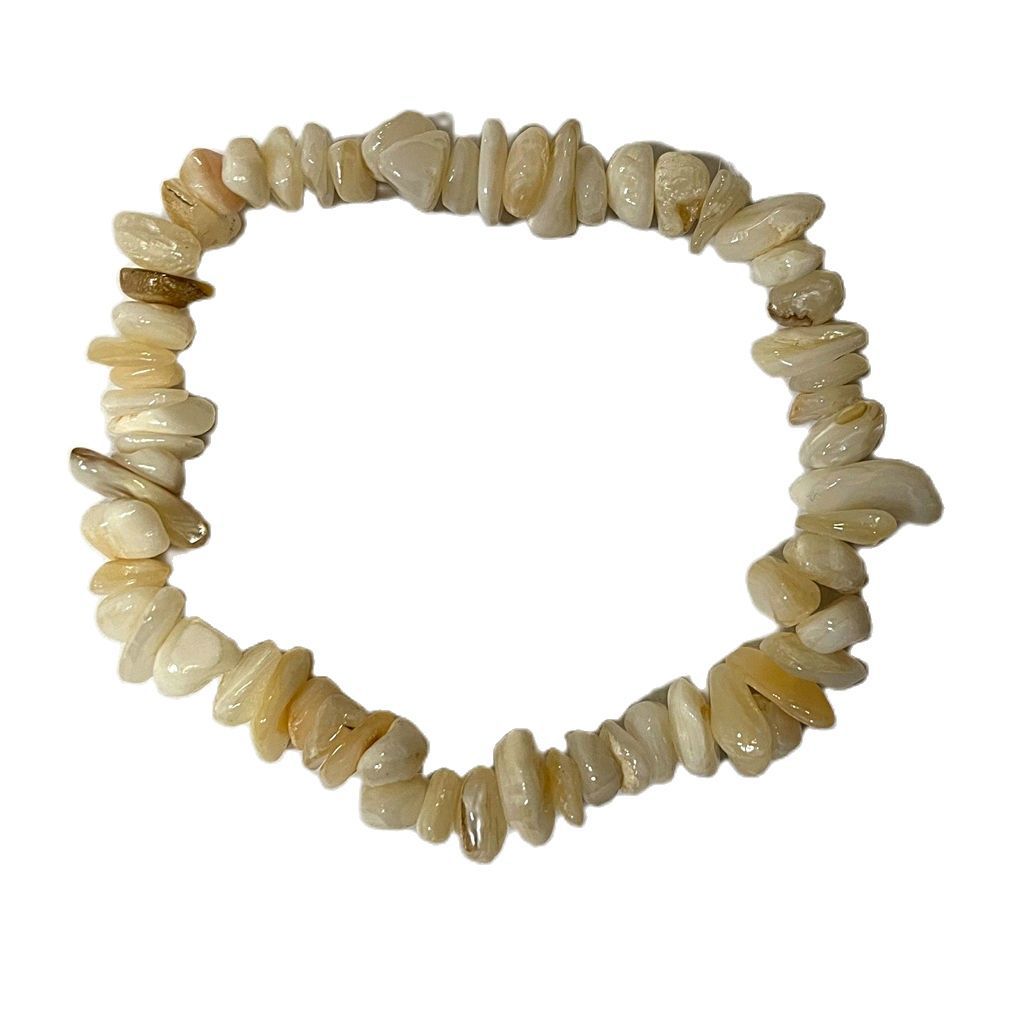 Women's Multiple Colors Fashion Korean Irregular Gravel Bracelets