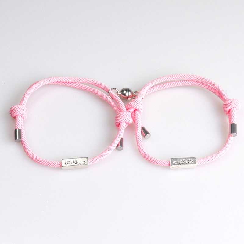 Rope Suit Hand-woven Simple Carrying Strap Bracelets