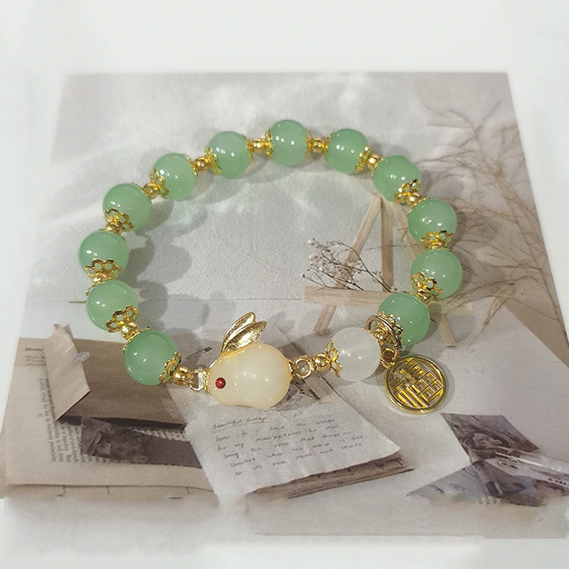 Pearl Female Design High-grade Korean Fashion Bracelets