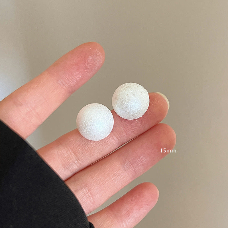 Women's Attractive Pearl Trendy For Graceful Earrings