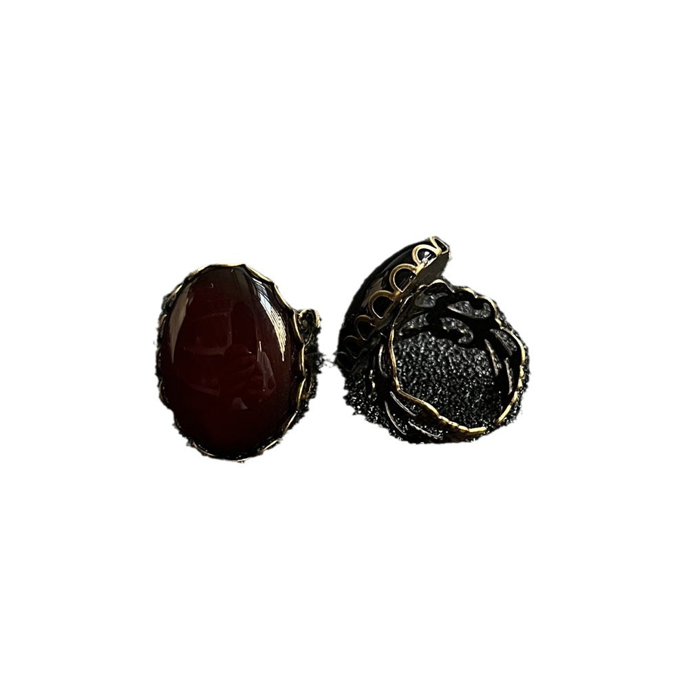 Women's Attractive Gothic Style Jewelry For Rings