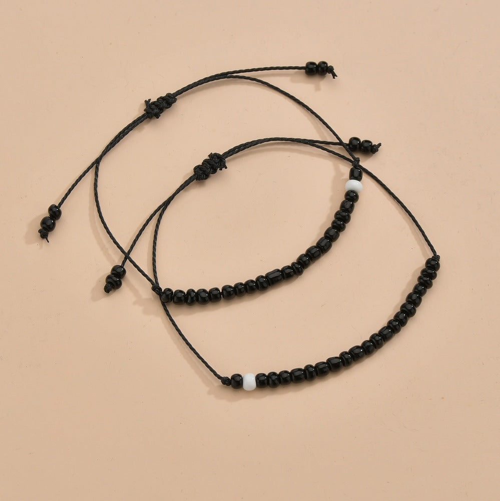 Fashion Style Alloy Butterfly Love Mobius Compass Bracelets