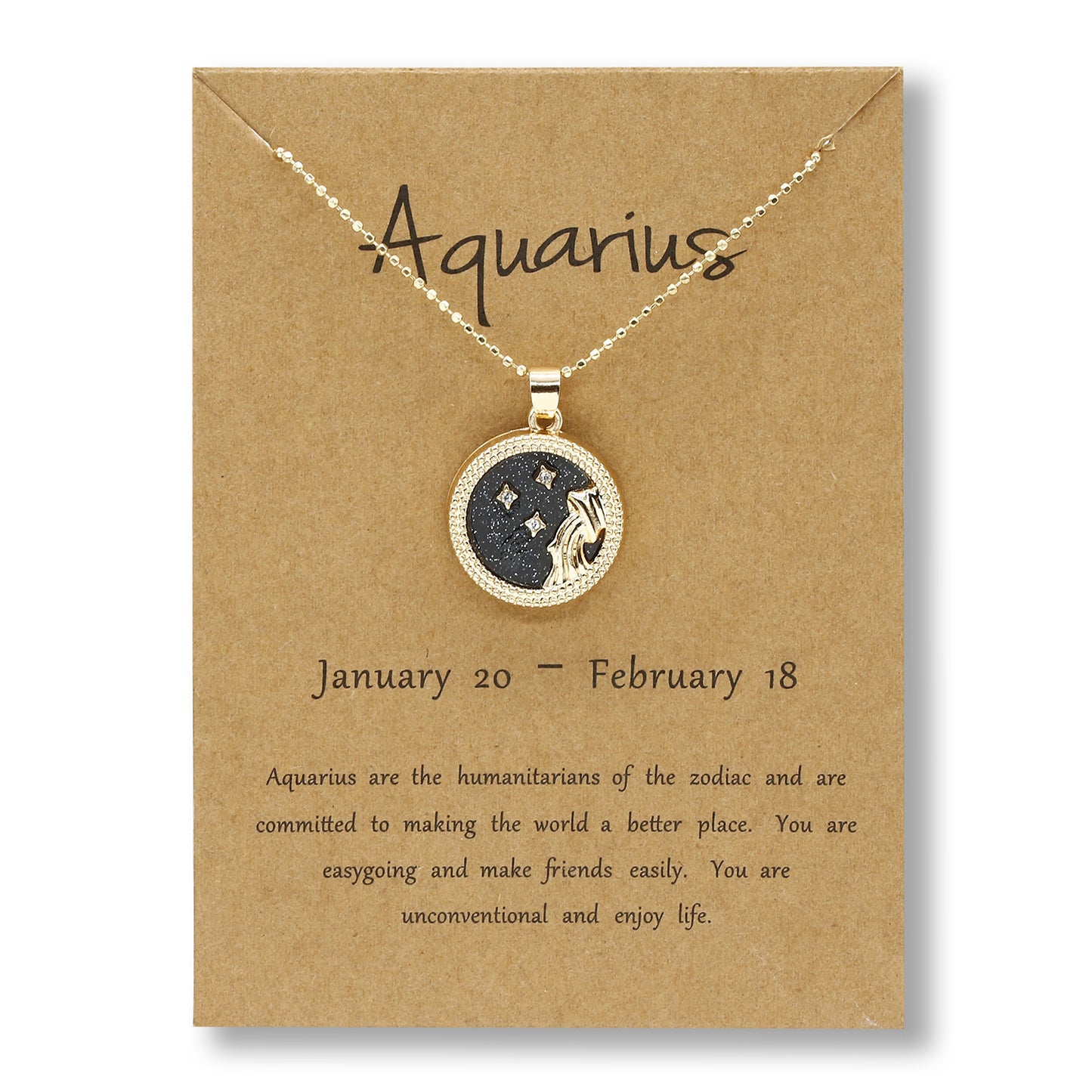 Sweater Golden Day Night Twee Constellations Necklaces