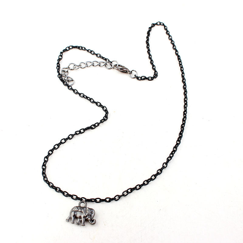 Overseas Gothic Witchcraft Cross Pagan Wizard Necklaces