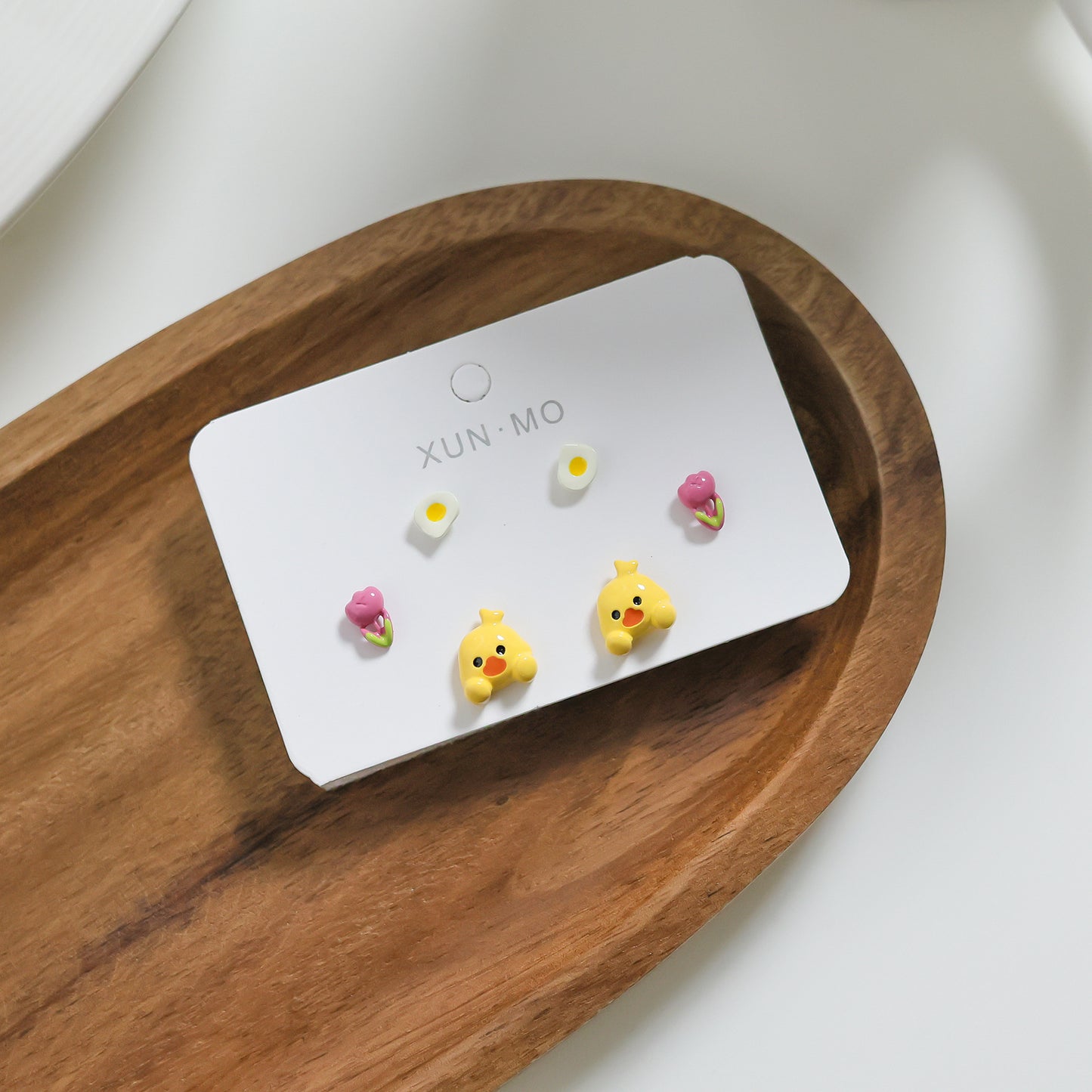 Cartoon Cat Sier Suit Small Childlike Sleeping No Rings