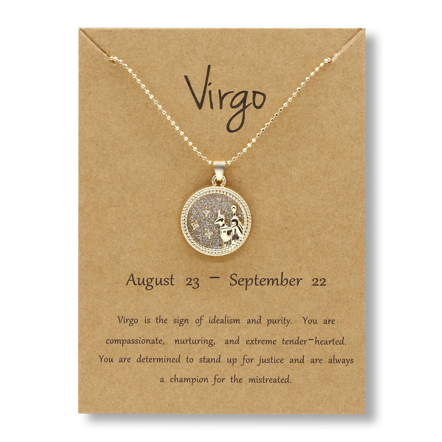 Sweater Golden Day Night Twee Constellations Necklaces