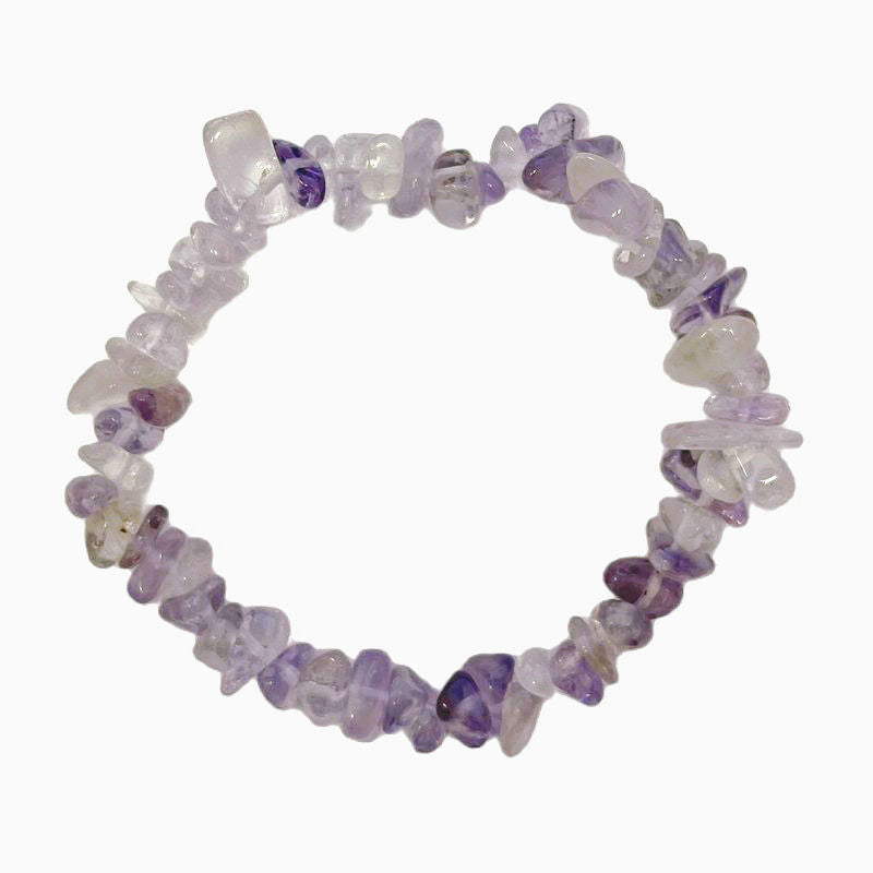 Women's Multiple Colors Fashion Korean Irregular Gravel Bracelets