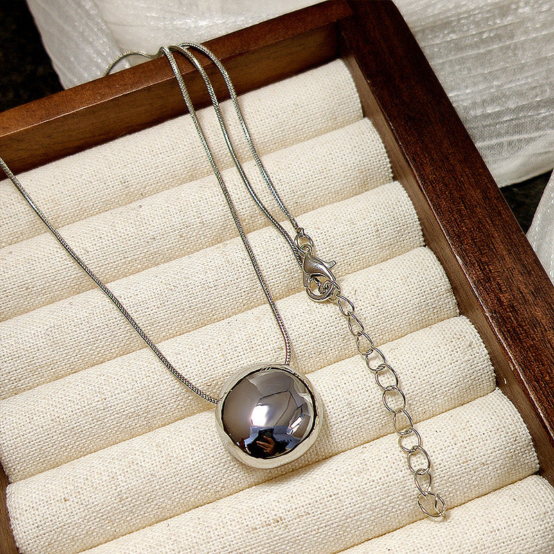 Women's Love Summer Jewelry High-grade Clavicle Chain Necklaces