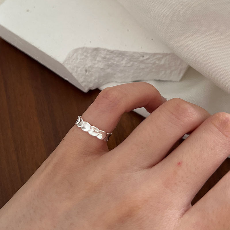 Finger Collection Sterling Sier Material Recent Combination Rings