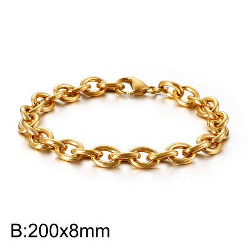 Women's Jewelry Light Luxury Hollow Steel Ball Bracelets