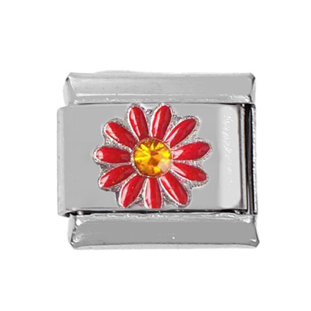 Stainless Steel Charm Bow Love Module Bracelets