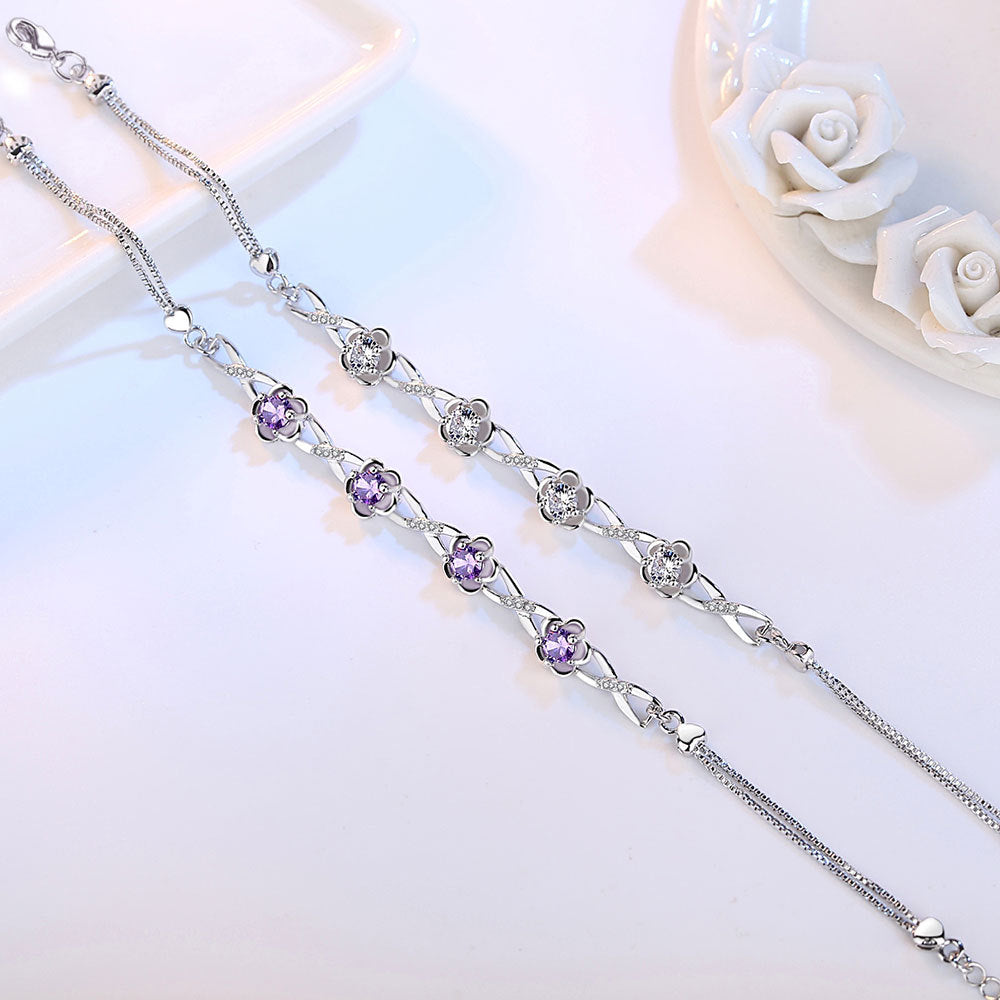 Generations Ten Miles Peach Blossom Spring Bracelets