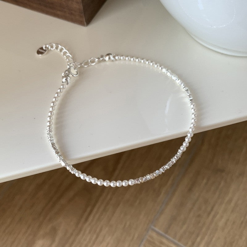 Women's Small Pieces Of Sier Sterling Natural Bracelets
