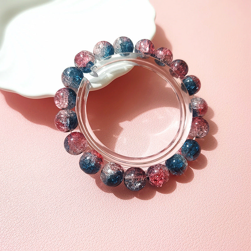Super Fairy Lily Female Fresh Niche Bracelets
