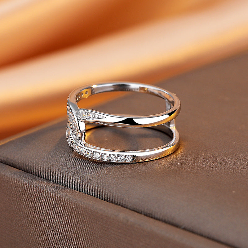 Pairs Of Cross Pair Buckles Affordable Rings
