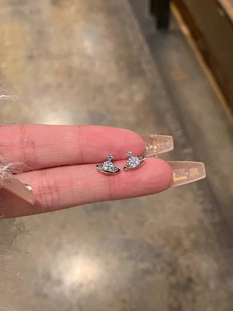 Women's High-grade Ear Bone Pin Female Unique Earrings