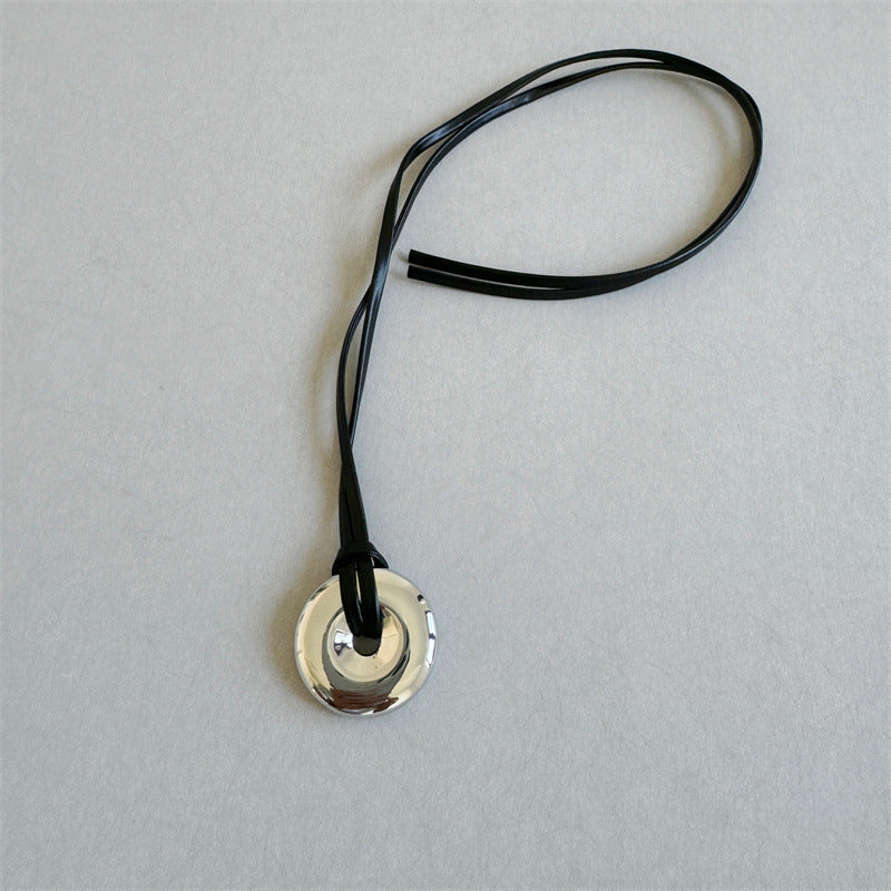 Women's Long Sweater Chain Simple High Sense Affordable Luxury Fashion Necklaces