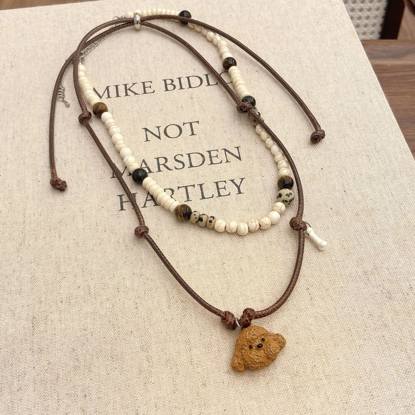 Fun Enamel Clavicle Chain Jewelry Design Necklaces