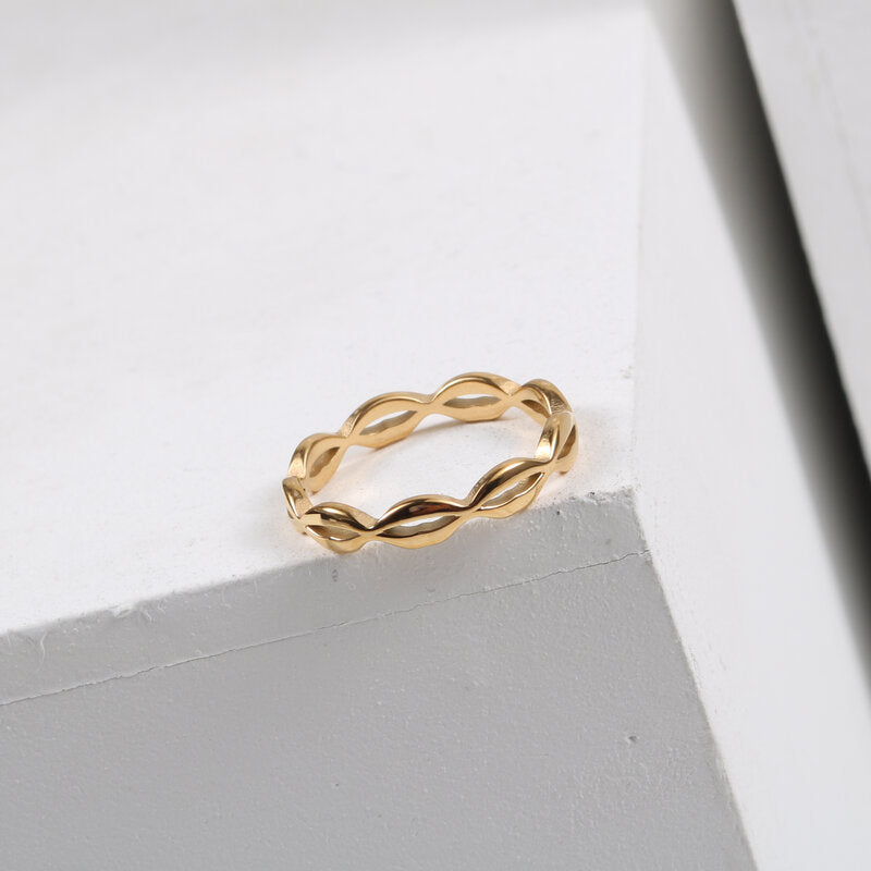 Women's Personality Couple Design Index Finger Tail Bracelets