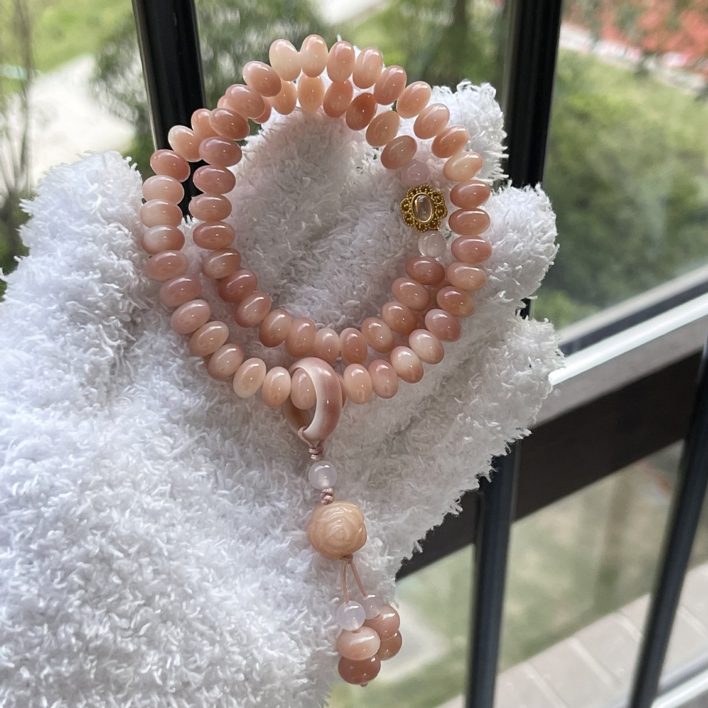 Bodhi Root Double National Style Gentle Bracelets