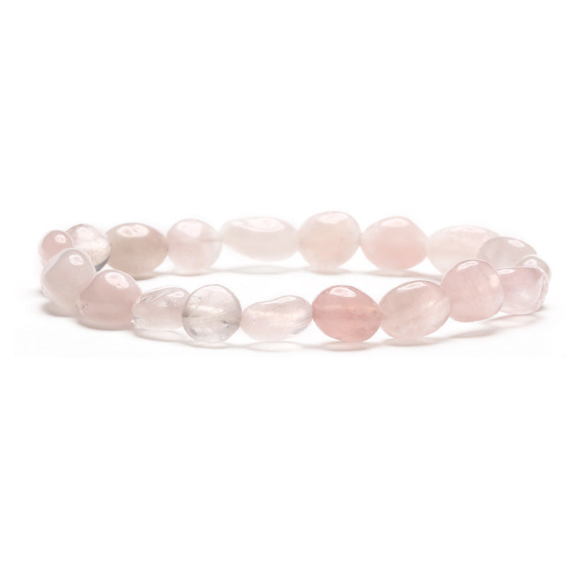 Large Particle Gravel Rolling Stone Irregular Bracelets