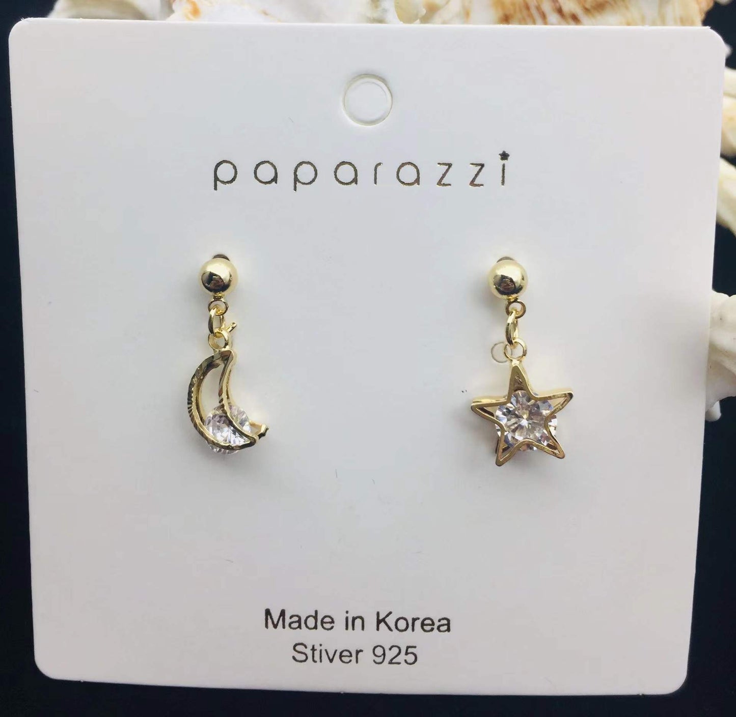 High-grade Female Niche Vintage Pearl Flower Elegant Earrings