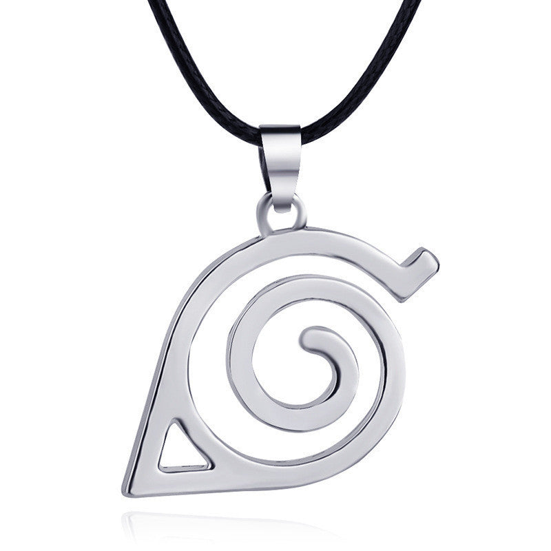 Alloy Accessories Anime Peripheral Ornament Wood Necklaces