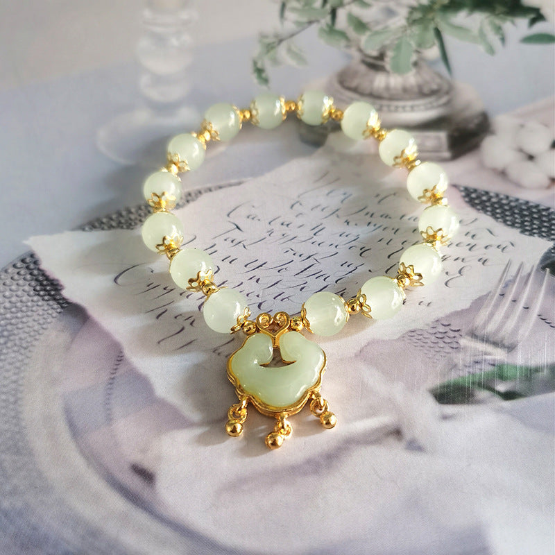 Butterfly Glazed Design Mori Sweet Ice Bracelets