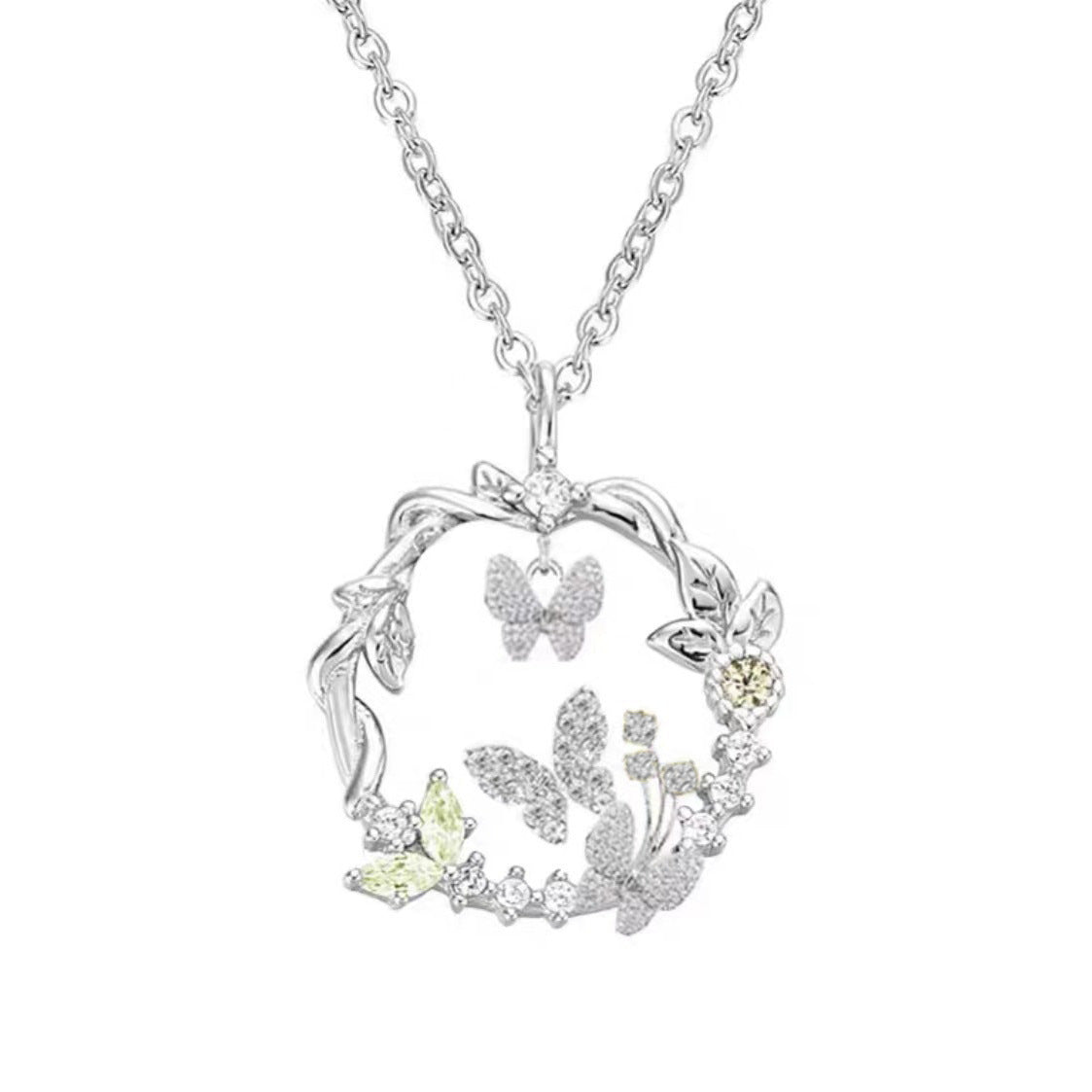 Garland For Summer Light Luxury Minority High Sense Necklaces