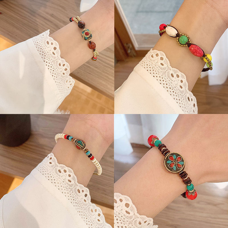 Light Luxury Minority High Sense Couple Bracelets