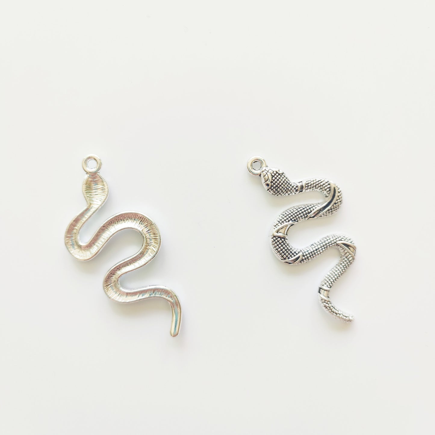 Snake Personality Fashion Retro Element Ornament Pendants