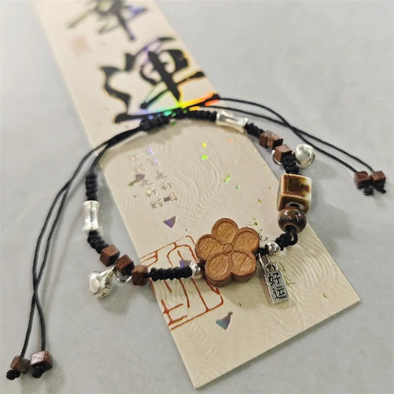 Beaded Female Summer Design Ancient Style High Sense Bracelets