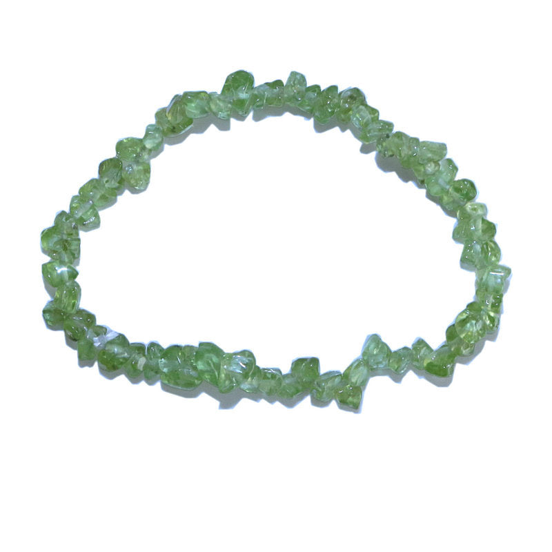 Women's Multiple Colors Fashion Korean Irregular Gravel Bracelets