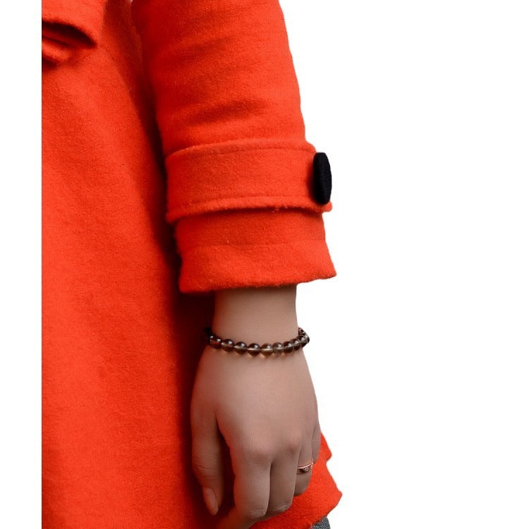 Gift Certificate Natural Tea Crystal Gem Bracelets
