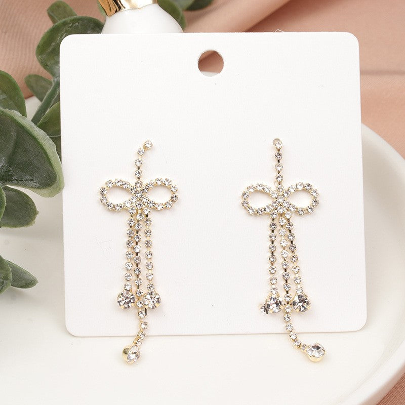 Style Female Clearance Night Market Stall Earrings