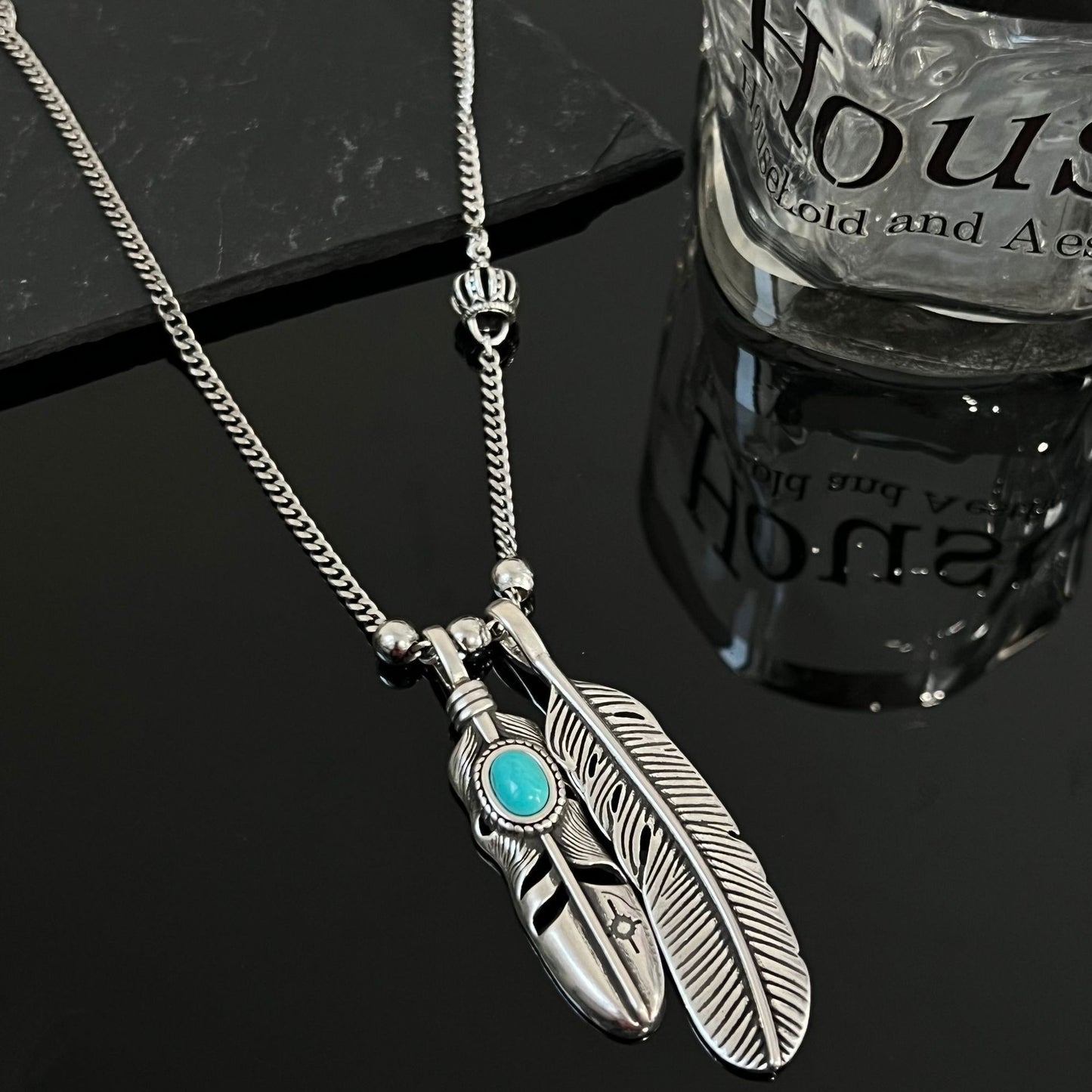 Women's & Men's Dignified Sense Of Design Light Luxury Necklaces