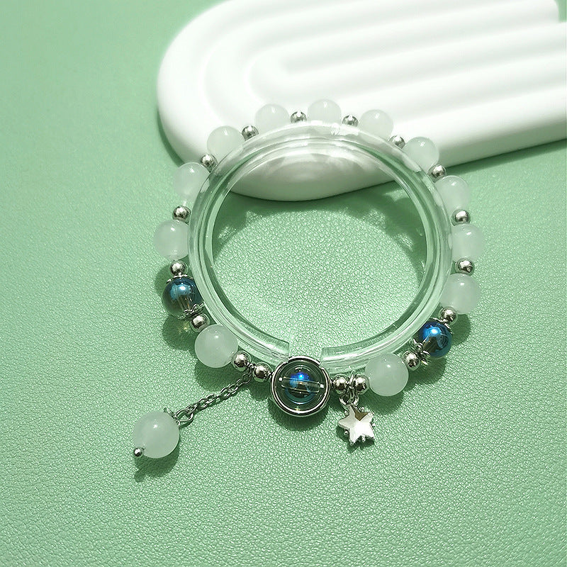 Super Fairy Lily Female Fresh Niche Bracelets