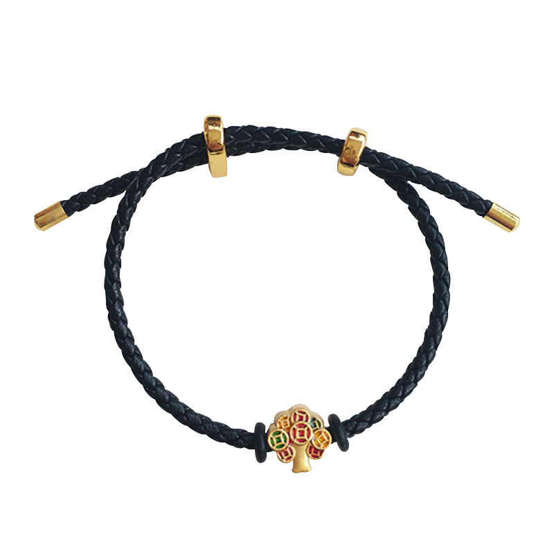 Cord Buckle Adjustable Right Rain Carrying Bracelets