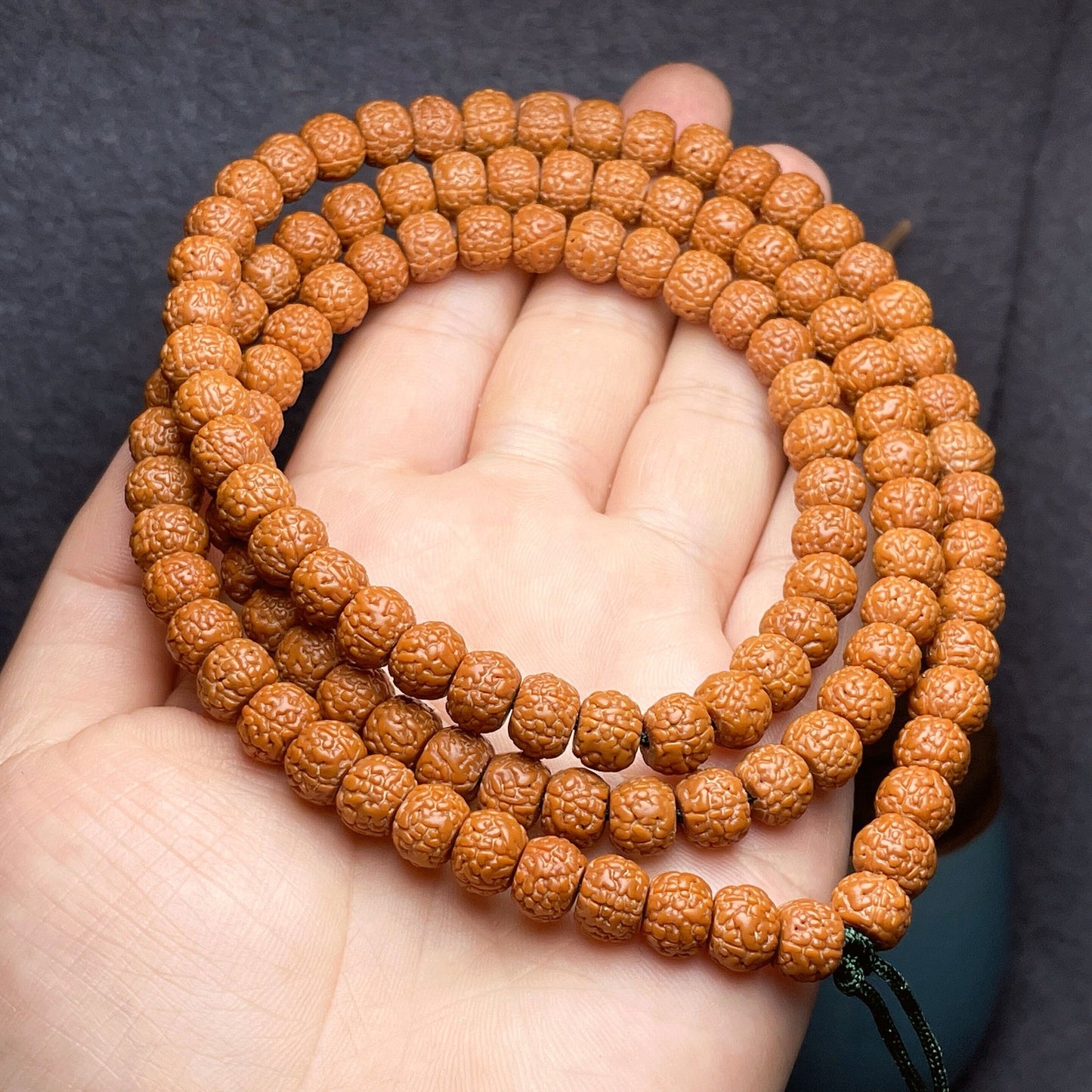 Women's & Men's Skin Five Tibetan Style Dragon Scale Texture Bracelets