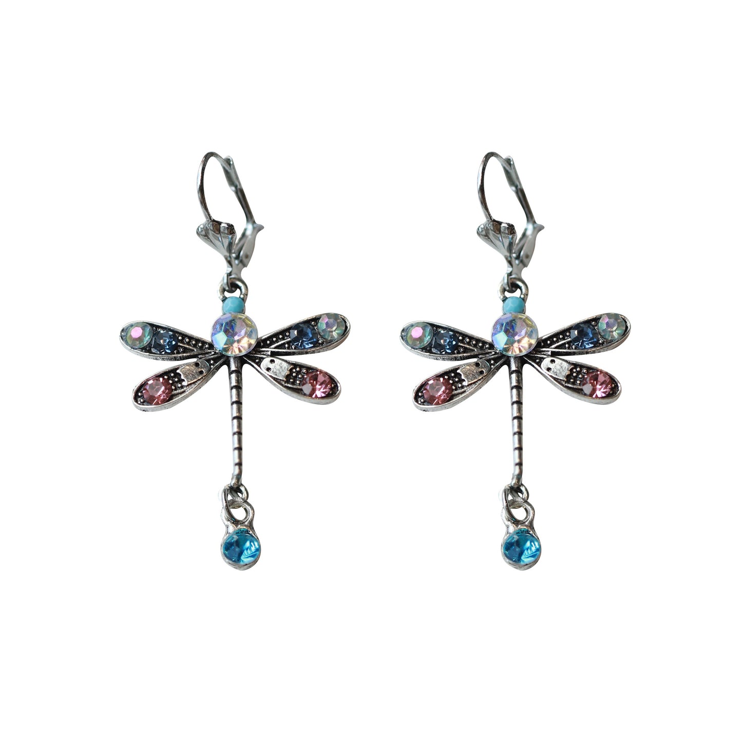Sweet Personality Design Dragonfly High-grade Suitable Rings