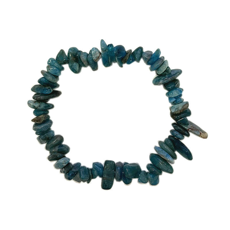 Women's Multiple Colors Fashion Korean Irregular Gravel Bracelets