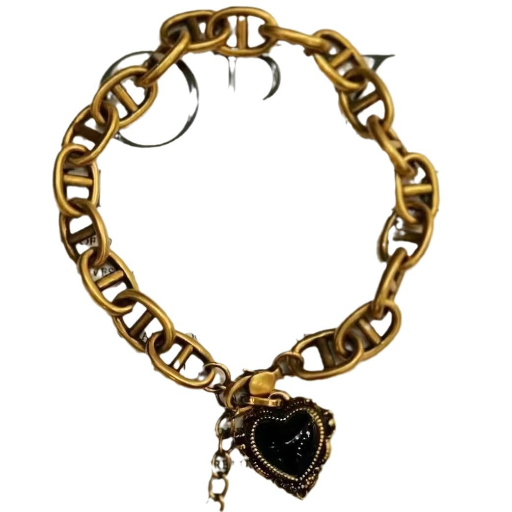 You British Museum Series Pig Nose Bracelets
