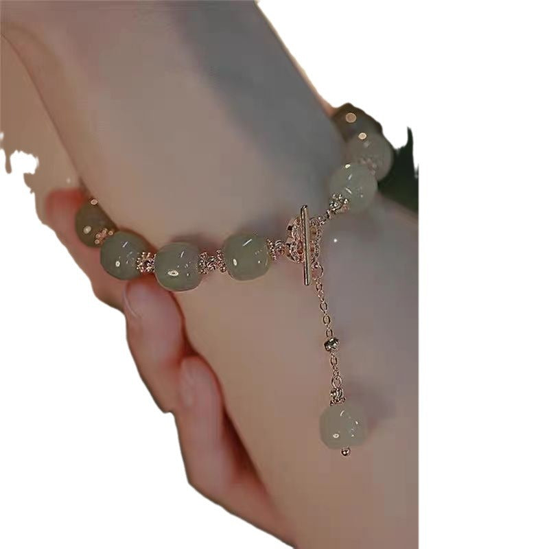 Women's Four-leaf Clover For Design Light Luxury Bracelets